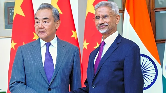 India's Modi to meet China's top diplomat as Asian powers rebuild ties