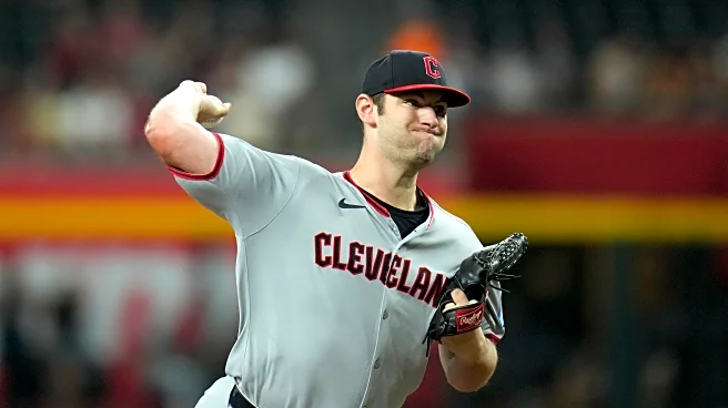 Rocchio hits a 2-run homer and the Guardians hold on in the 9th to beat the Diamondbacks 3-1
