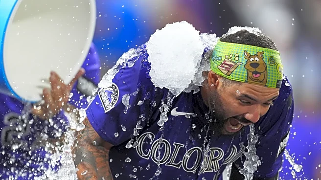 Rockies were once in danger of breaking MLB mark for losses. Now, they're piling up wins