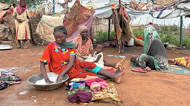 South Sudanese exiles face uncertain future after release from prison in Sudan