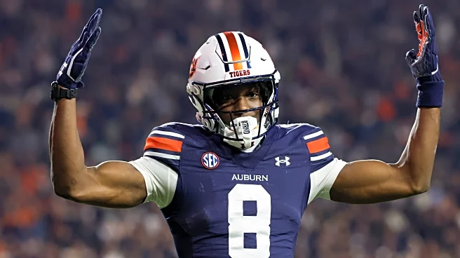 Auburn believes it's ready to compete with SEC heavyweights in Year 3 under Hugh Freeze
