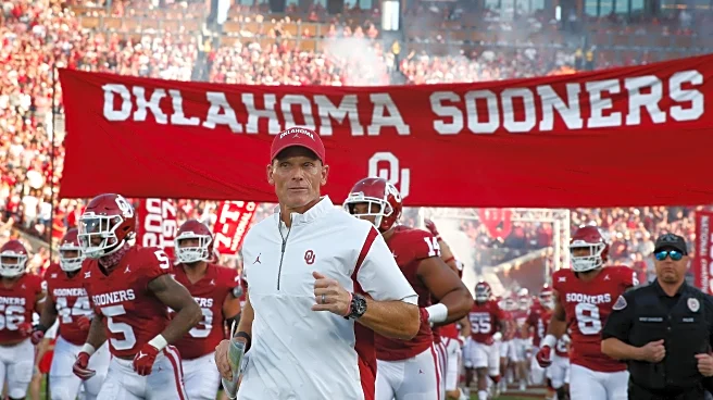 No. 18 Oklahoma looks to rebound with new offensive coordinator and quarterback