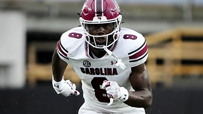 Can the Gamecocks turn last season's momentum into a breakthrough year behind Sellers?