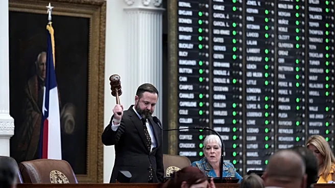 What to know as Texas Democrats return to state and California starts work on redistricting fight