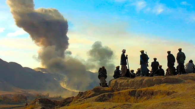 Veterans' voices shape a report on the Afghanistan War's lessons and impact
