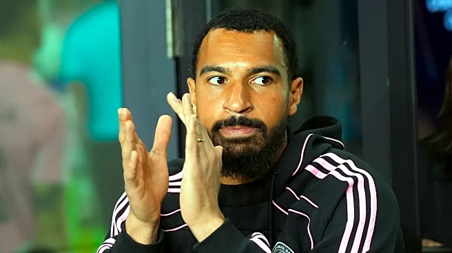 Charlotte FC trades for Inter Miami's Drake Callender