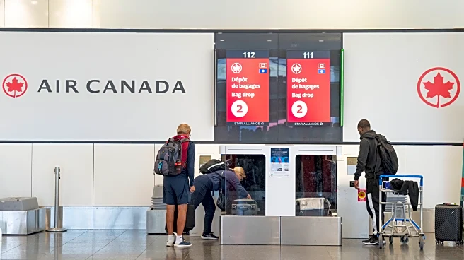 Air Canada reaches deal with flight attendant union to end strike as operations will slowly restart