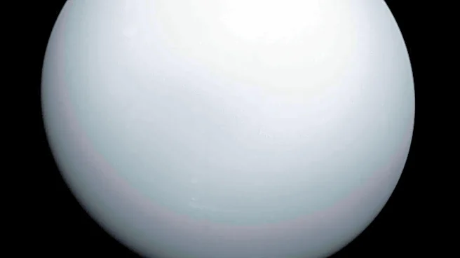 NASA's Webb telescope finds a new tiny moon around Uranus
