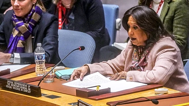 Humanitarian aid cuts leave victims of sexual violence in global conflicts without help, UN says