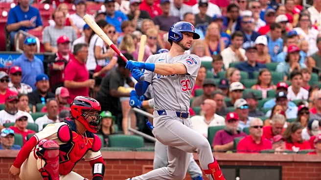 Cubs slugger Kyle Tucker gets some rest as he tries to break out of a prolonged slump