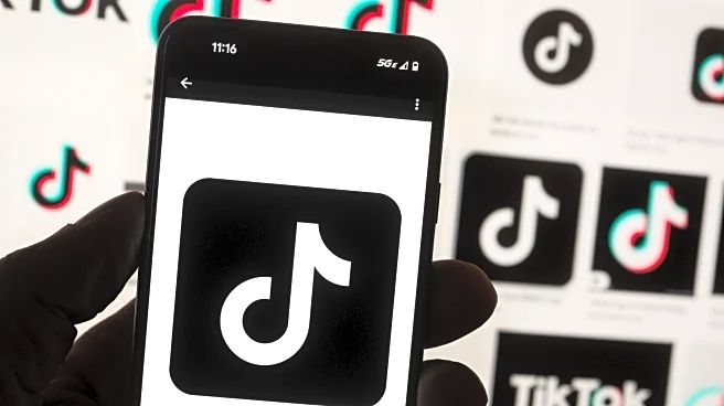 Minnesota sues TikTok, alleging it preys on young people with addictive algorithms