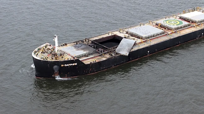 Baltimore shipping channel reopened after explosion on cargo ship near site of 2024 bridge collapse