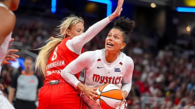 Short-handed Fever suffer another blow as Sophie Cunningham sustains season-ending injury
