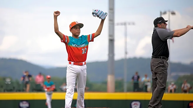 How these star players are powering their teams at the Little League World Series