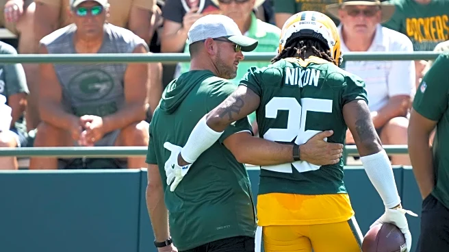 Packers cornerback Keisean Nixon eager to keep proving skeptics wrong as he adapts to expanded role