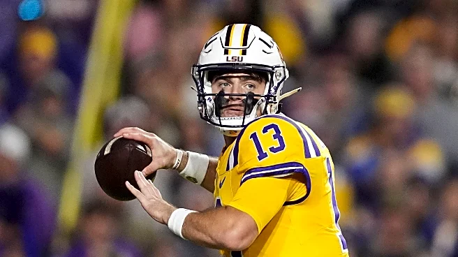 LSU's Brian Kelly "bullish" on the No. 9 Tigers as he enters a pivotal 4th season
