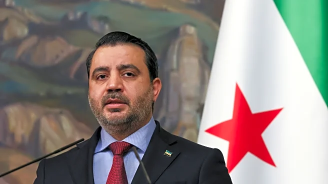 Syria's foreign minister held a rare meeting with an Israeli delegation in Paris, report says