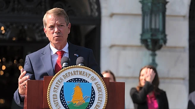 Nebraska’s governor announces plan for immigrant detention center in state's rural southwest corner
