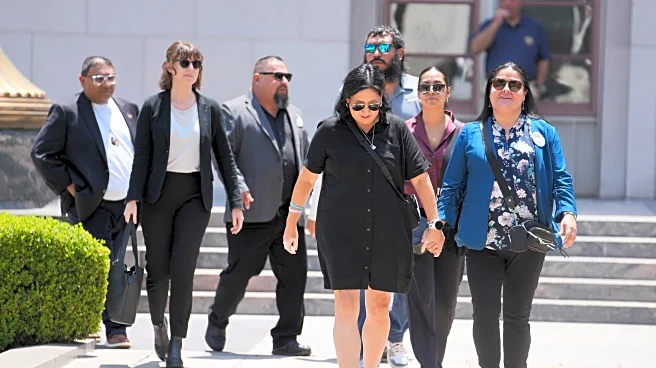 Lawyer argues Meta can't be held liable for gunmaker's Instagram posts in Uvalde families' lawsuit