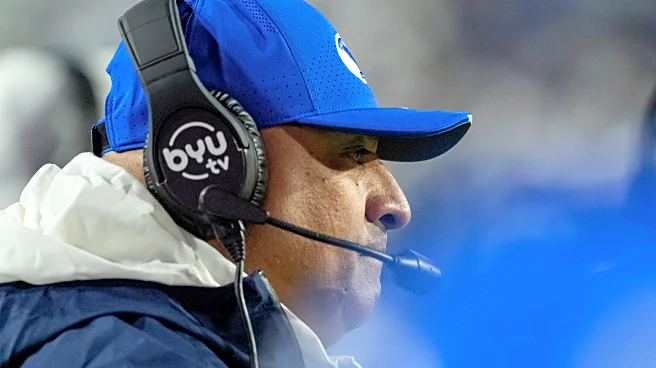 Bear Bachmeier to become first BYU true freshman to start a season at quarterback