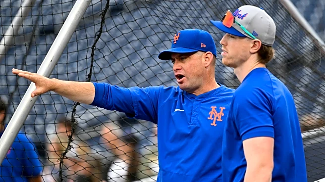 Nats' Cairo and Mets' Mendoza become first Venezuelans to manage against each other in MLB