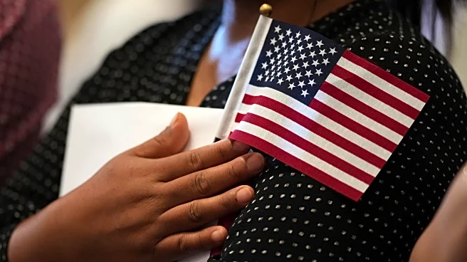 Immigrants seeking lawful work and citizenship are now subject to 'anti-Americanism' screening