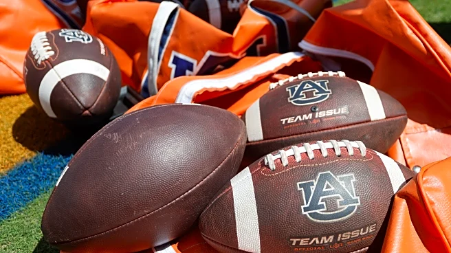 Auburn claims 4 additional 'national championships' on its football resume