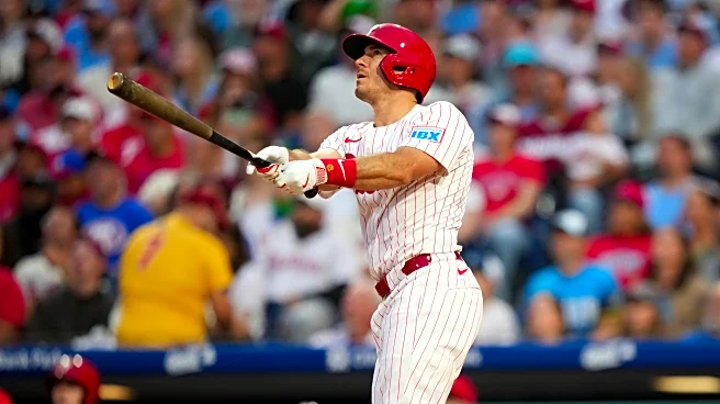 Phillies benefit a 3rd time on catcher’s interference call, this one against Mariners