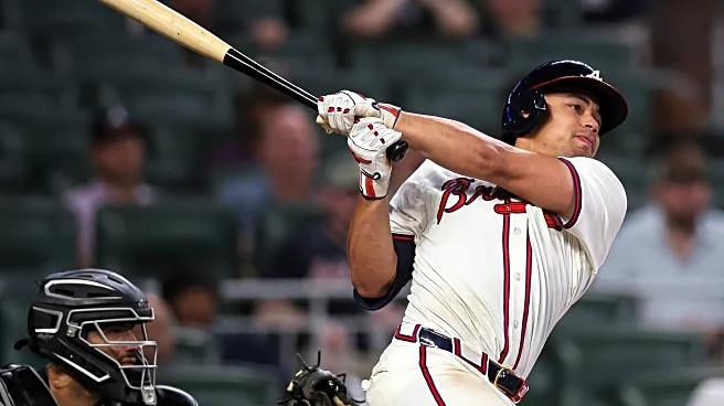 Baldwin's 2-run single in 8th caps 6-run comeback as Braves rally past White Sox 11-10