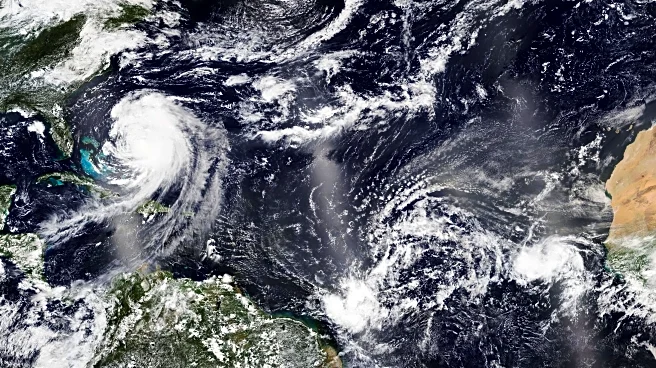 It's the time of year for Cape Verde hurricanes, the longest and most powerful storms