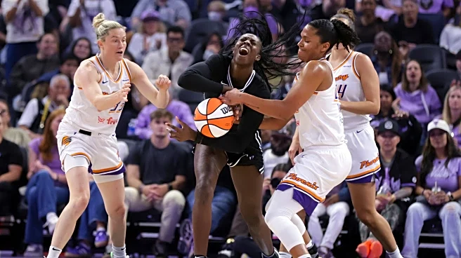 Kahleah Copper scores 25 points as Mercury come from behind to beat Valkyries 98-91
