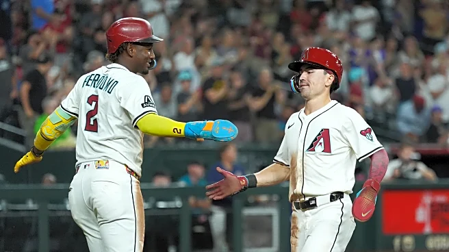 Gurriel and McCarthy lead Diamondbacks to 6-5 win over Guardians
