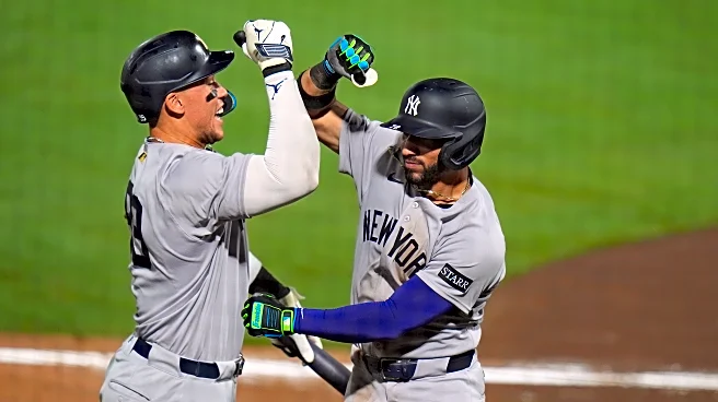Yankees become 1st MLB team to hit hit 9 home runs in a game twice in one season
