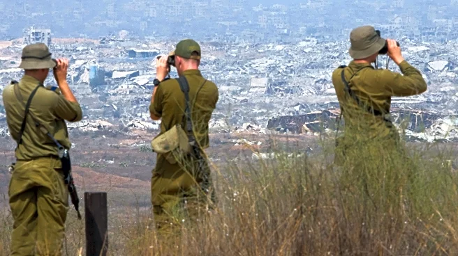 Israel plans a new phase of war in Gaza