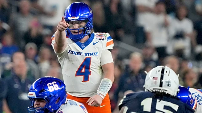 Pick Six: Boise State primed to make another run at Group of Five's auto bid for CFP