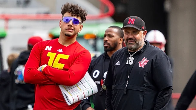Huskers about to take off if Matt Rhule's third season goes according to form of his previous stops