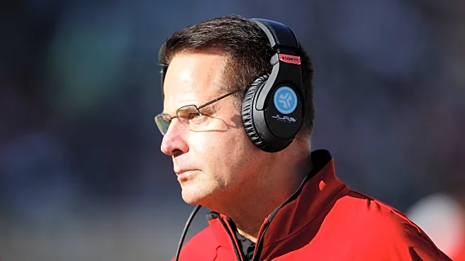 No. 20 Indiana Hoosiers are chasing another historical season in 2nd season under Curt Cignetti