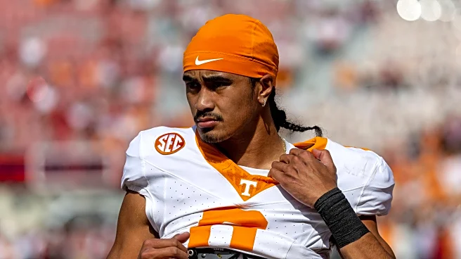New-look UCLA aims for turnaround with transfer quarterback Nico Iamaleava