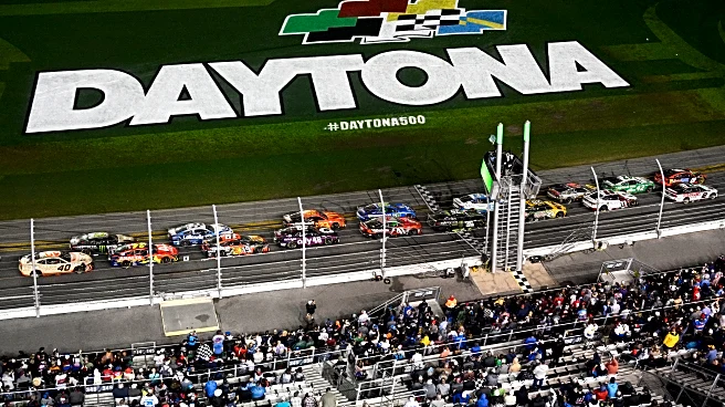 NASCAR's 2026 schedule shake-up: New street race, Chicagoland's return, and more
