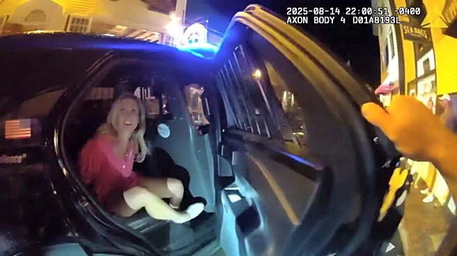 Rhode Island prosecutor under review after warning 'you're gonna regret this' during arrest