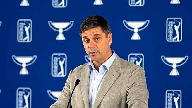 Tiger Woods to lead group that could reshape the PGA Tour's competitive model