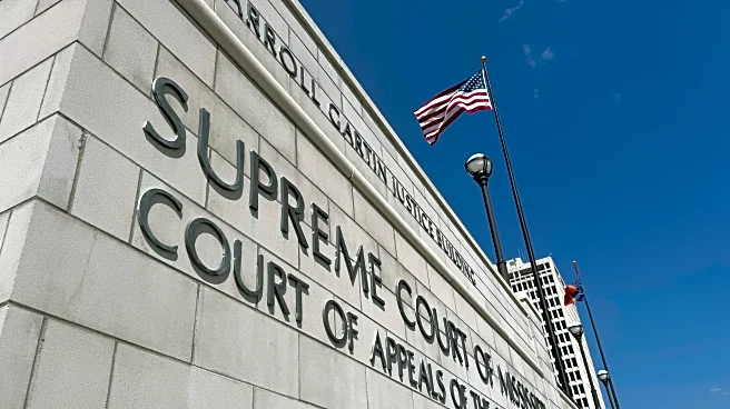 Mississippi Supreme Court map violates Voting Rights Act, judge rules