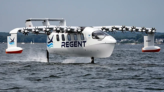 How a ship that glides like a pelican could change travel and defense