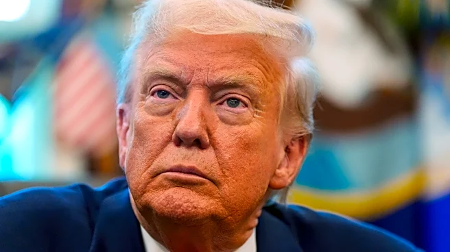 A look at those Trump has targeted in tactic of revoking security clearances