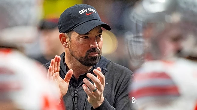 Buckeyes seek to make their own legacy in 2025 instead of being defending champs