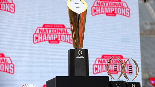CFP committee adding weight to games against strong opponents, limit reward for beating weak foes