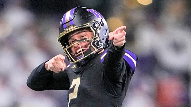 Washington is hoping to take a step forward in the Huskies' second Big Ten season