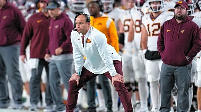 Minnesota's trend-bucking embrace of the pass will be tested as Drake Lindsey succeeds Max Brosmer