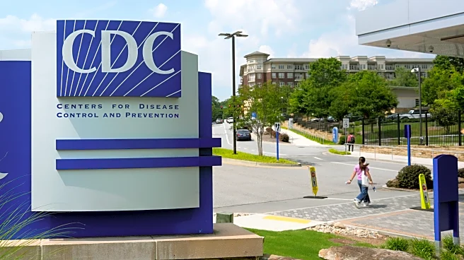At least 600 CDC employees are getting final termination notices, union says