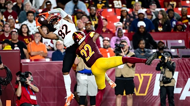 Wide receiver Mitchell Tinsley making a strong final push to land on the Bengals' roster